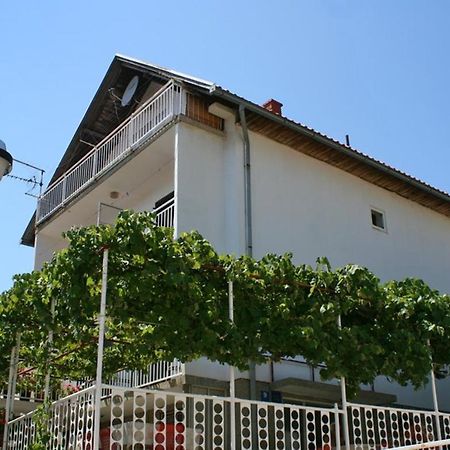 Vila Stefan Hotel Podaca Kültér fotó