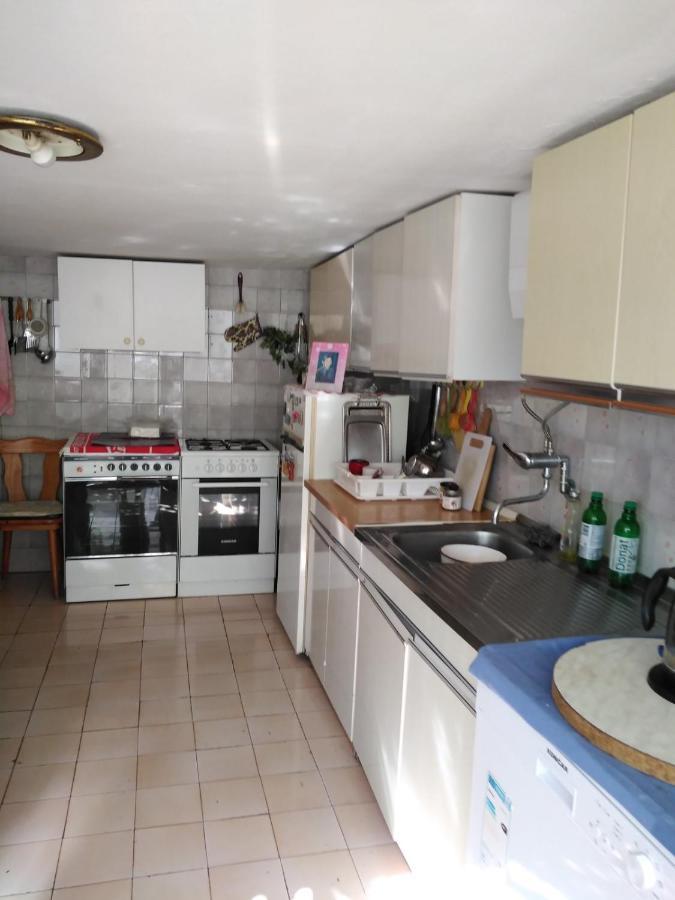 Vila Stefan Hotel Podaca Kültér fotó