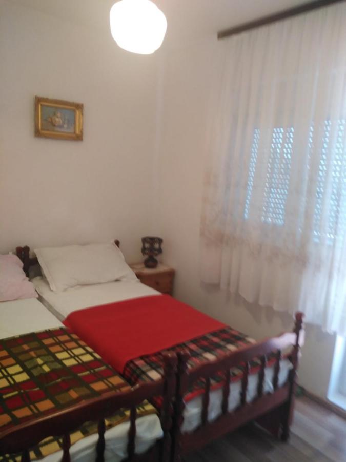 Vila Stefan Hotel Podaca Kültér fotó