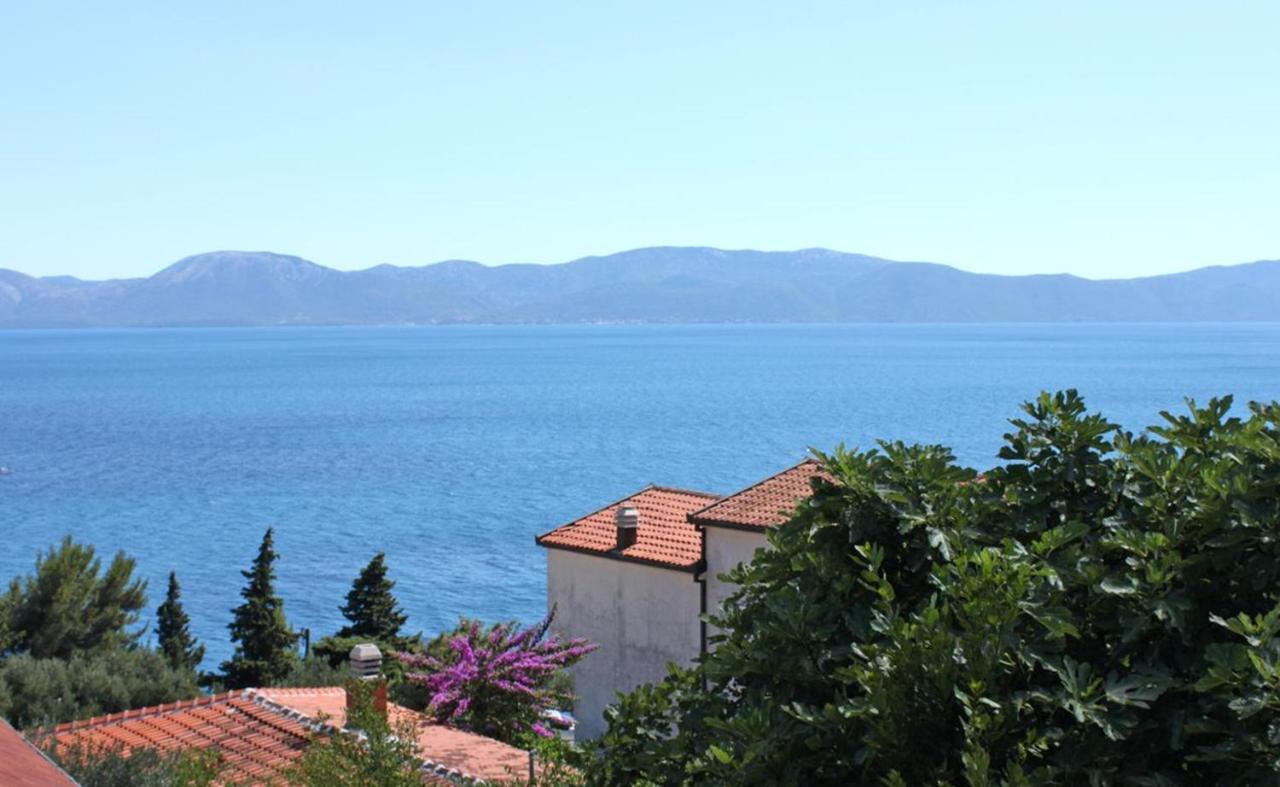 Vila Stefan Hotel Podaca Kültér fotó