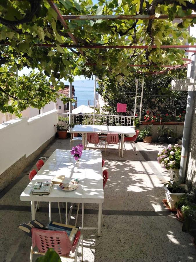 Vila Stefan Hotel Podaca Kültér fotó