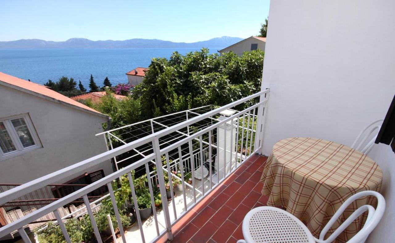 Vila Stefan Hotel Podaca Kültér fotó