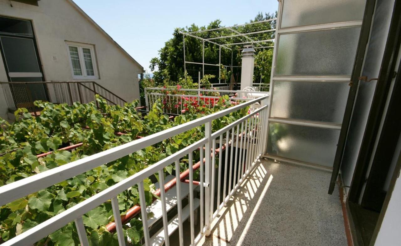Vila Stefan Hotel Podaca Kültér fotó