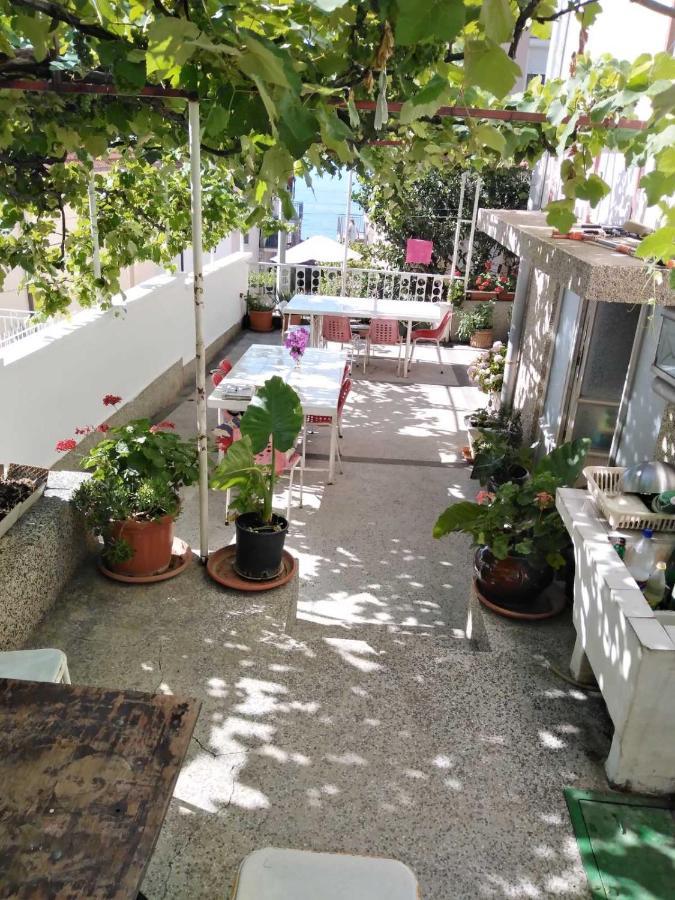 Vila Stefan Hotel Podaca Kültér fotó