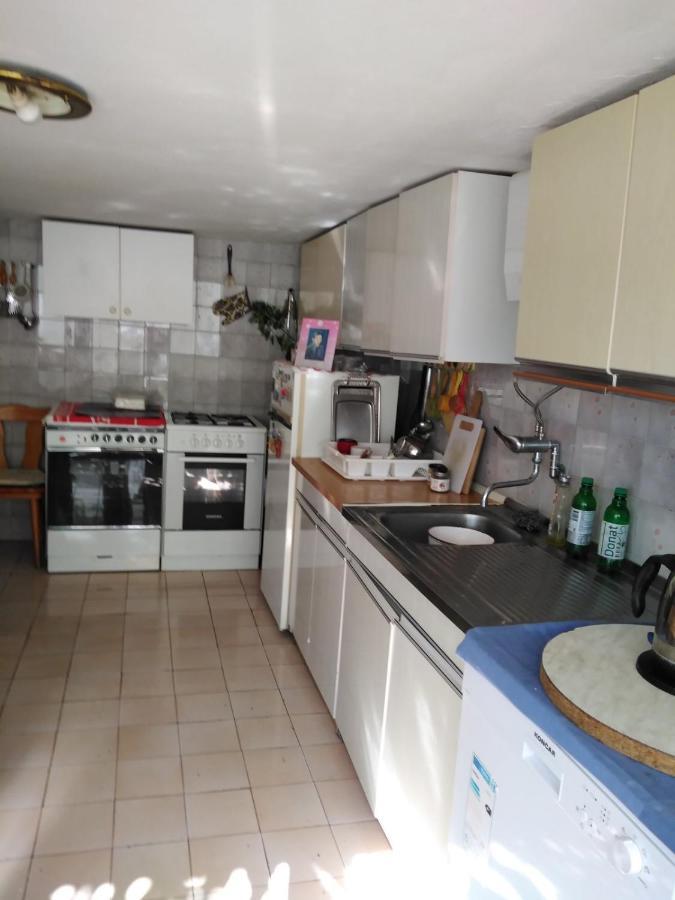 Vila Stefan Hotel Podaca Kültér fotó