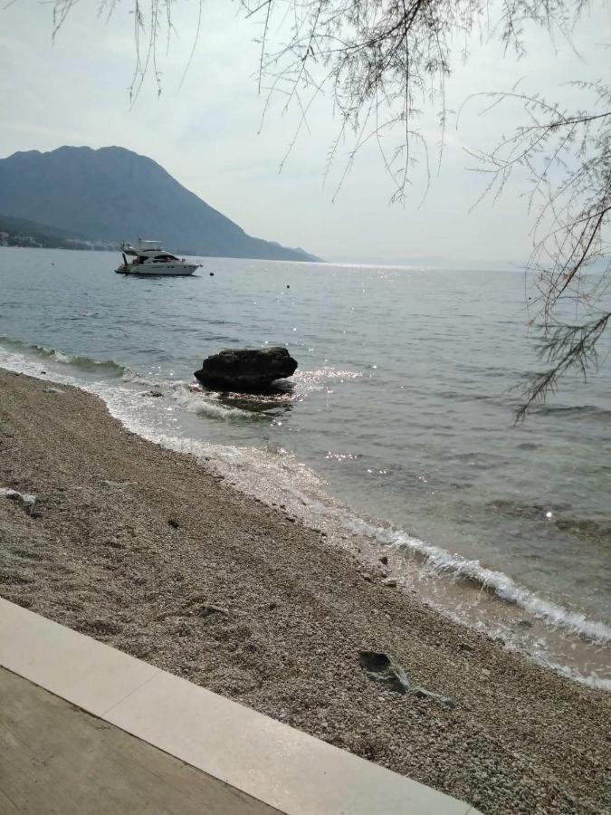 Vila Stefan Hotel Podaca Kültér fotó