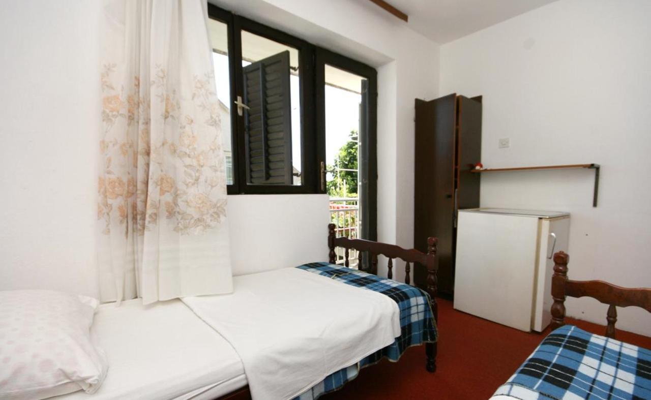 Vila Stefan Hotel Podaca Kültér fotó