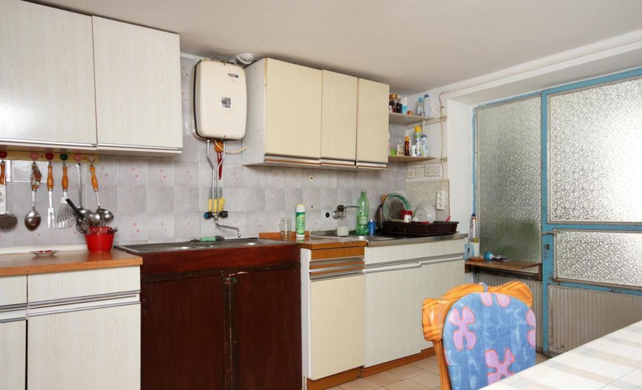 Vila Stefan Hotel Podaca Kültér fotó