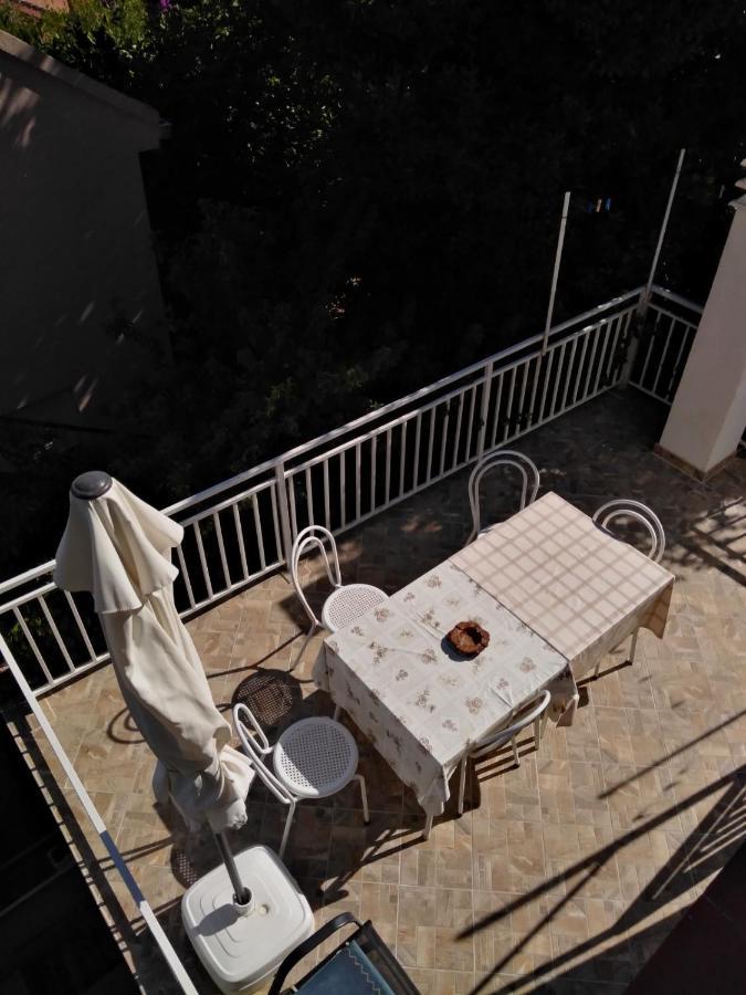 Vila Stefan Hotel Podaca Kültér fotó