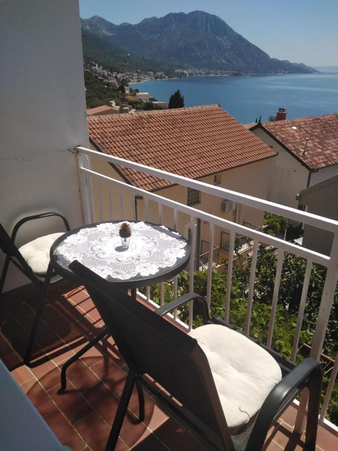 Vila Stefan Hotel Podaca Kültér fotó