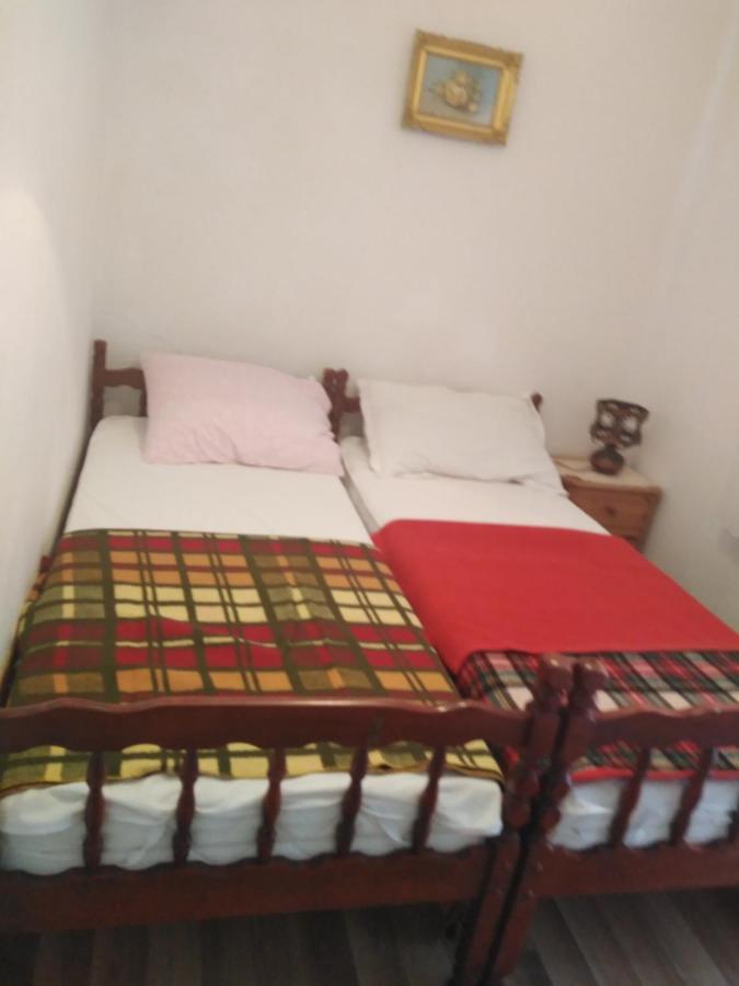 Vila Stefan Hotel Podaca Kültér fotó