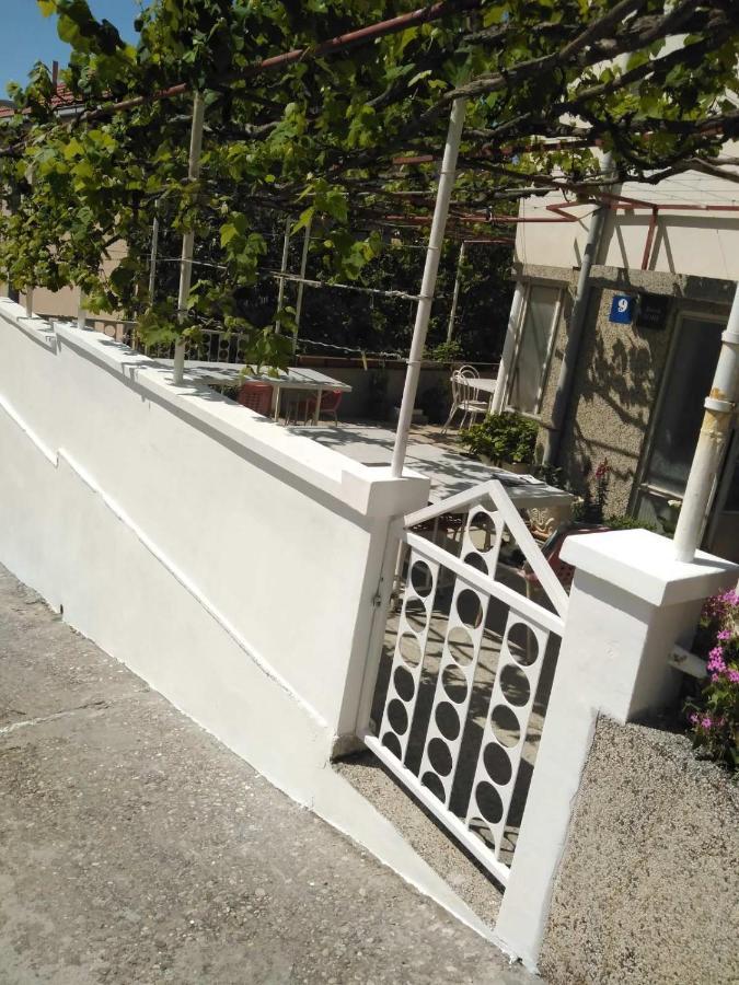 Vila Stefan Hotel Podaca Kültér fotó