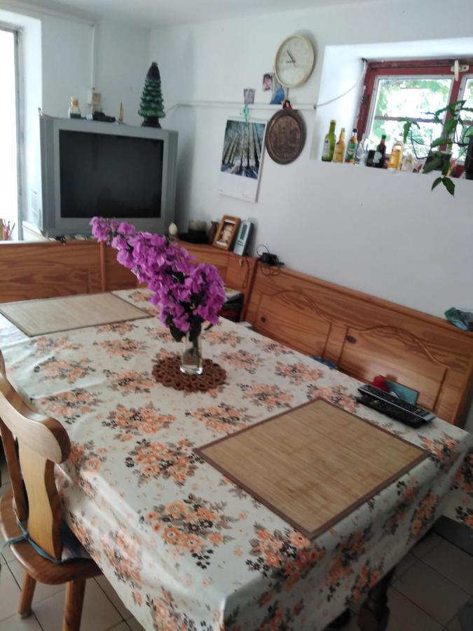 Vila Stefan Hotel Podaca Kültér fotó