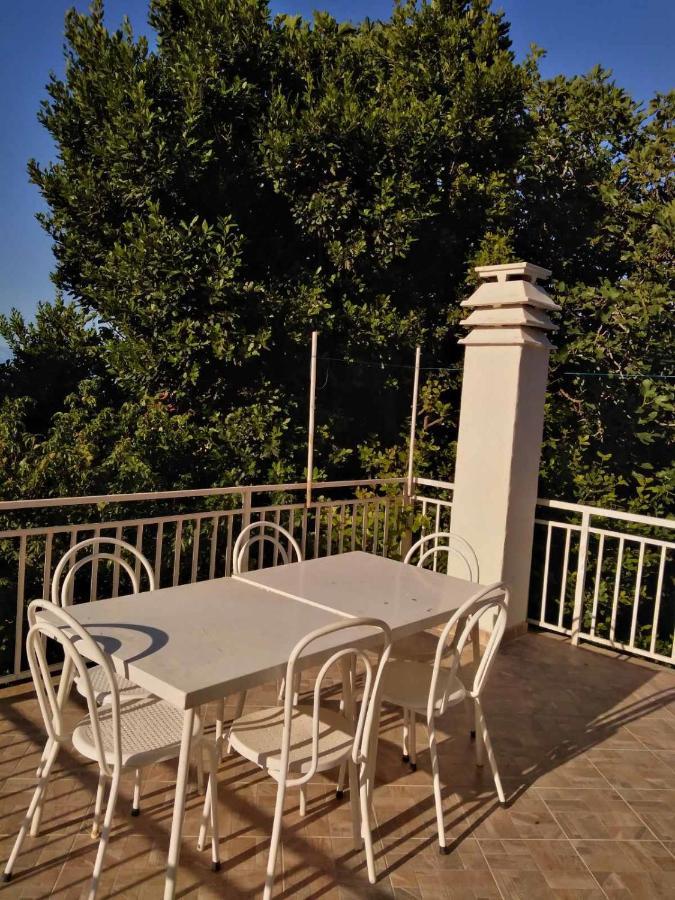 Vila Stefan Hotel Podaca Kültér fotó