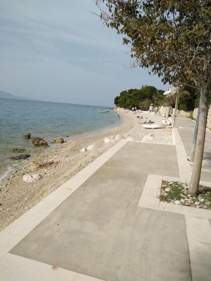 Vila Stefan Hotel Podaca Kültér fotó