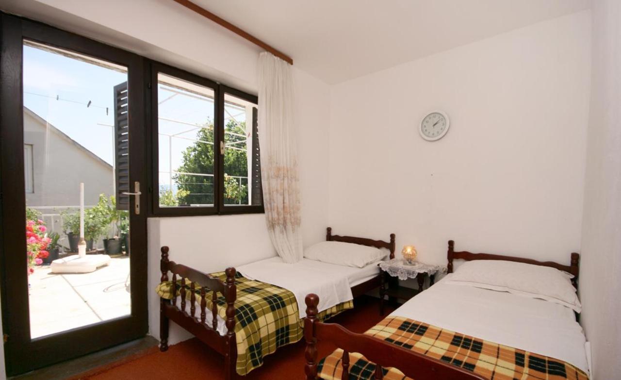 Vila Stefan Hotel Podaca Kültér fotó