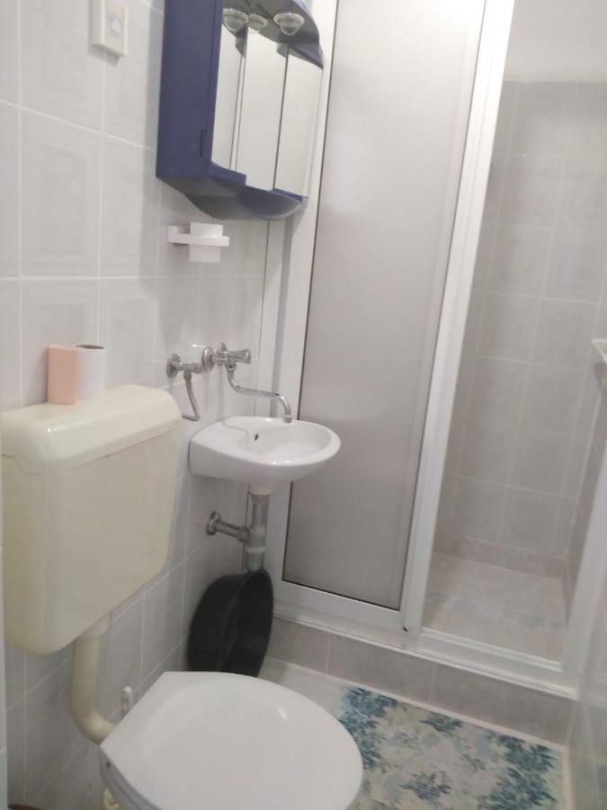 Vila Stefan Hotel Podaca Kültér fotó