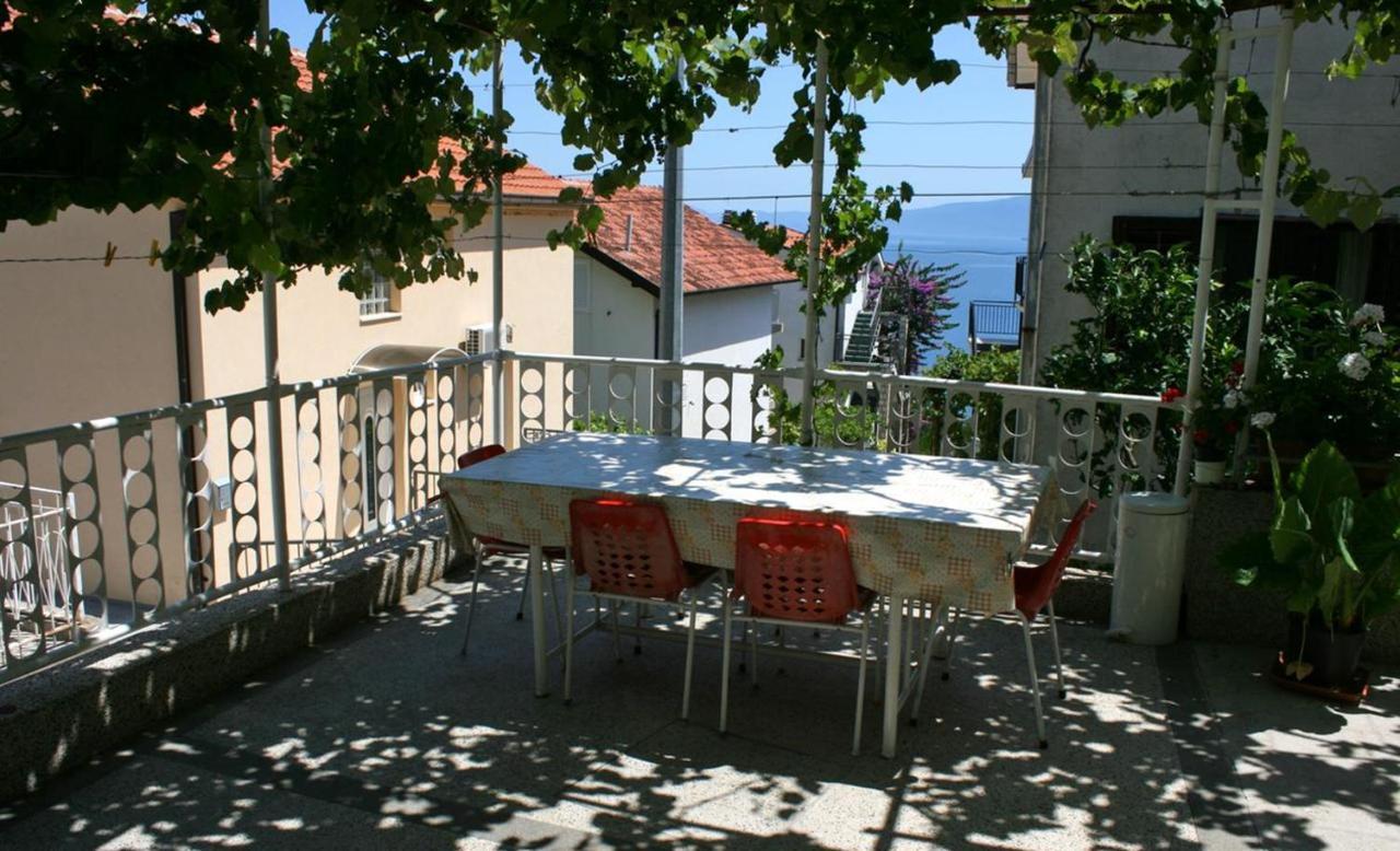 Vila Stefan Hotel Podaca Kültér fotó