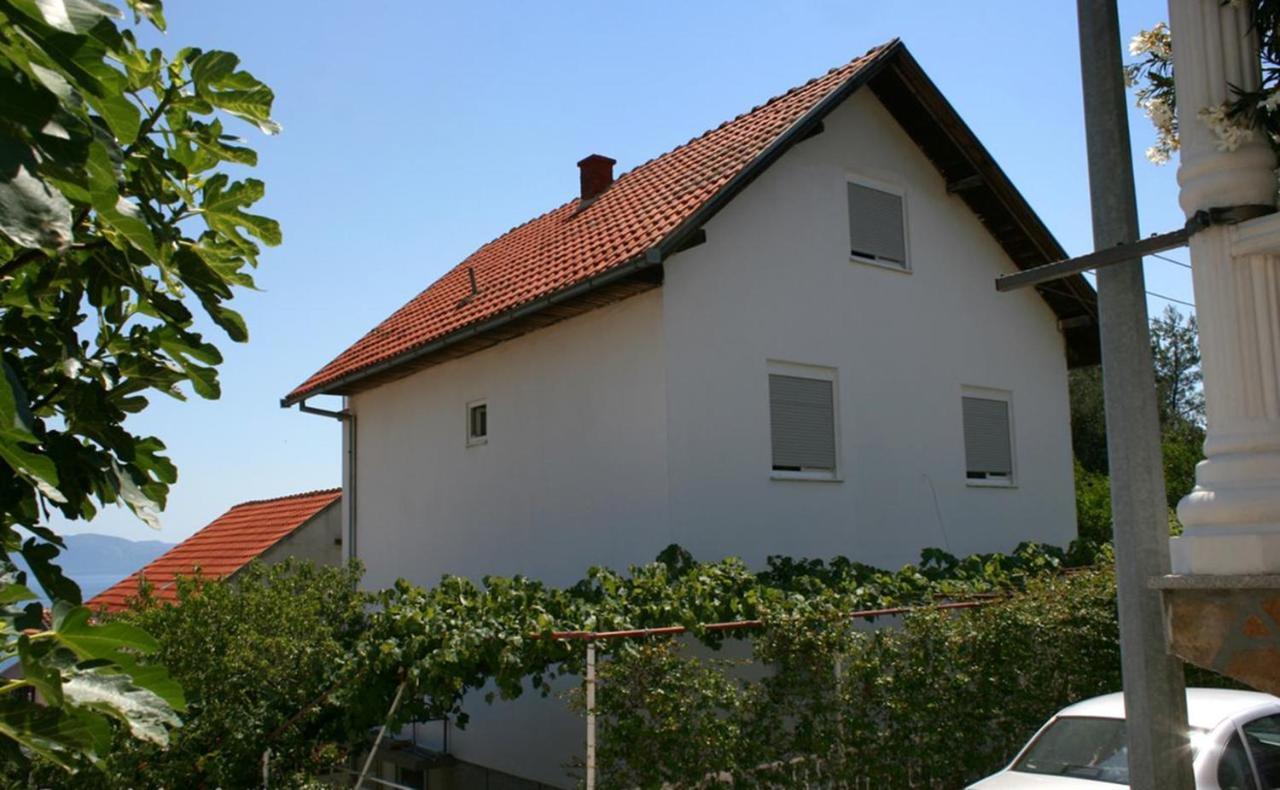 Vila Stefan Hotel Podaca Kültér fotó