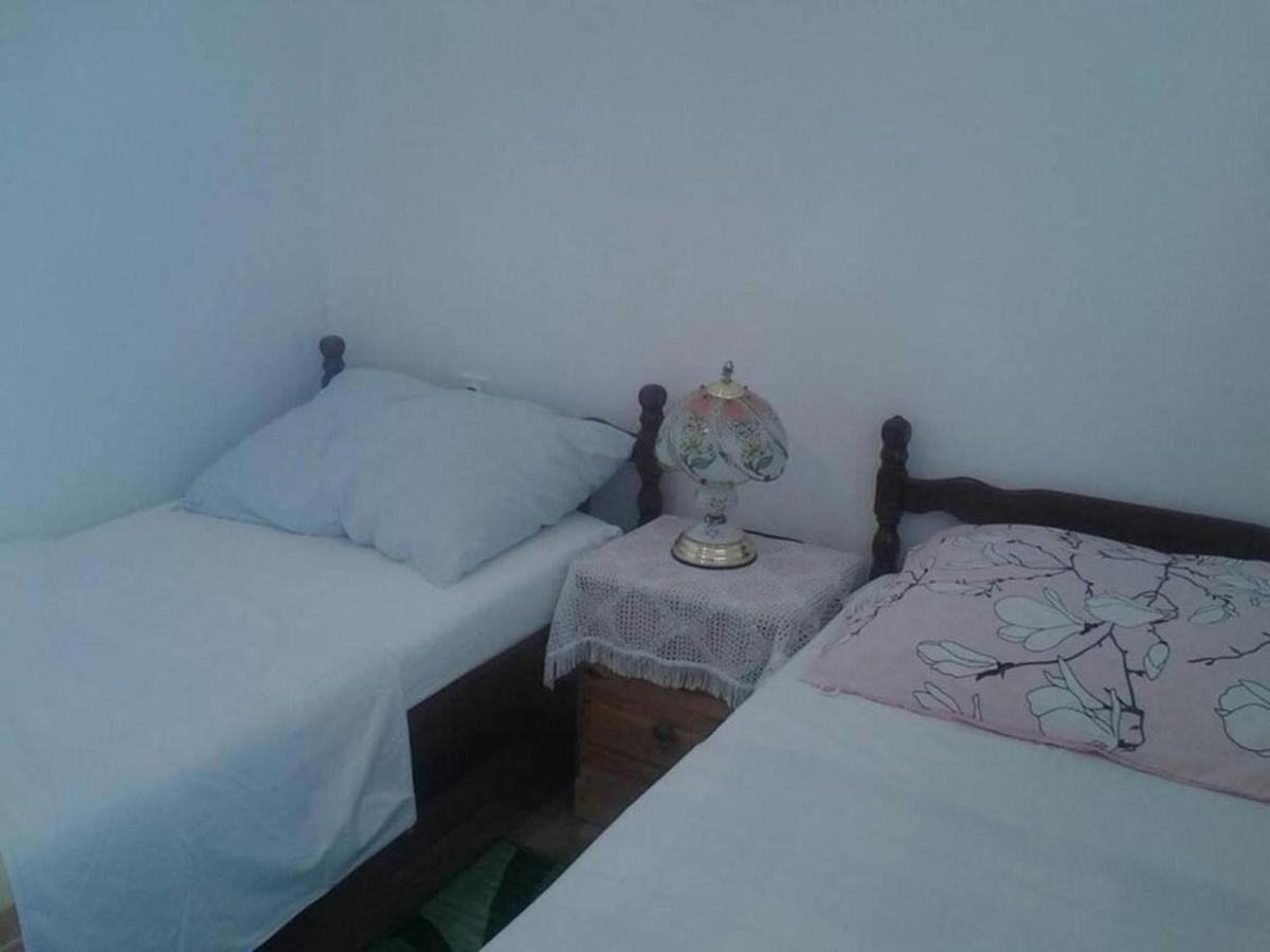 Vila Stefan Hotel Podaca Kültér fotó
