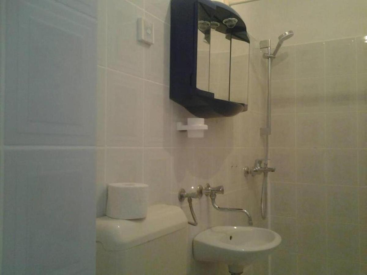 Vila Stefan Hotel Podaca Kültér fotó