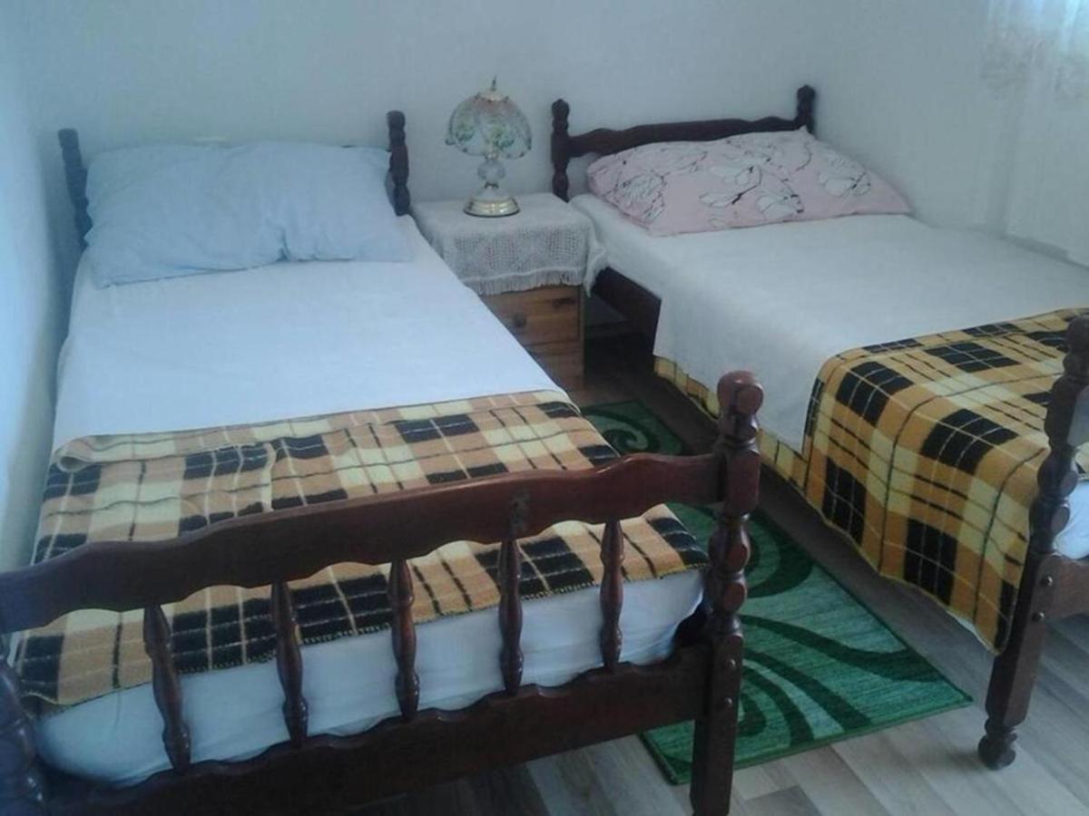 Vila Stefan Hotel Podaca Kültér fotó